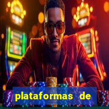 plataformas de jogos novos